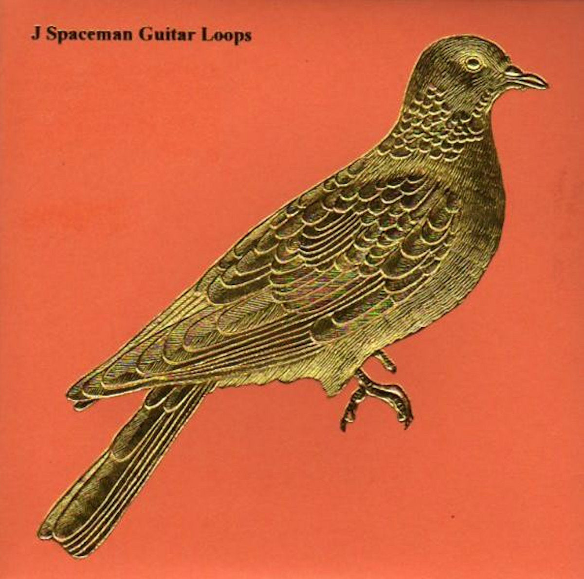 J. Spaceman – Guitar Loops [LP]