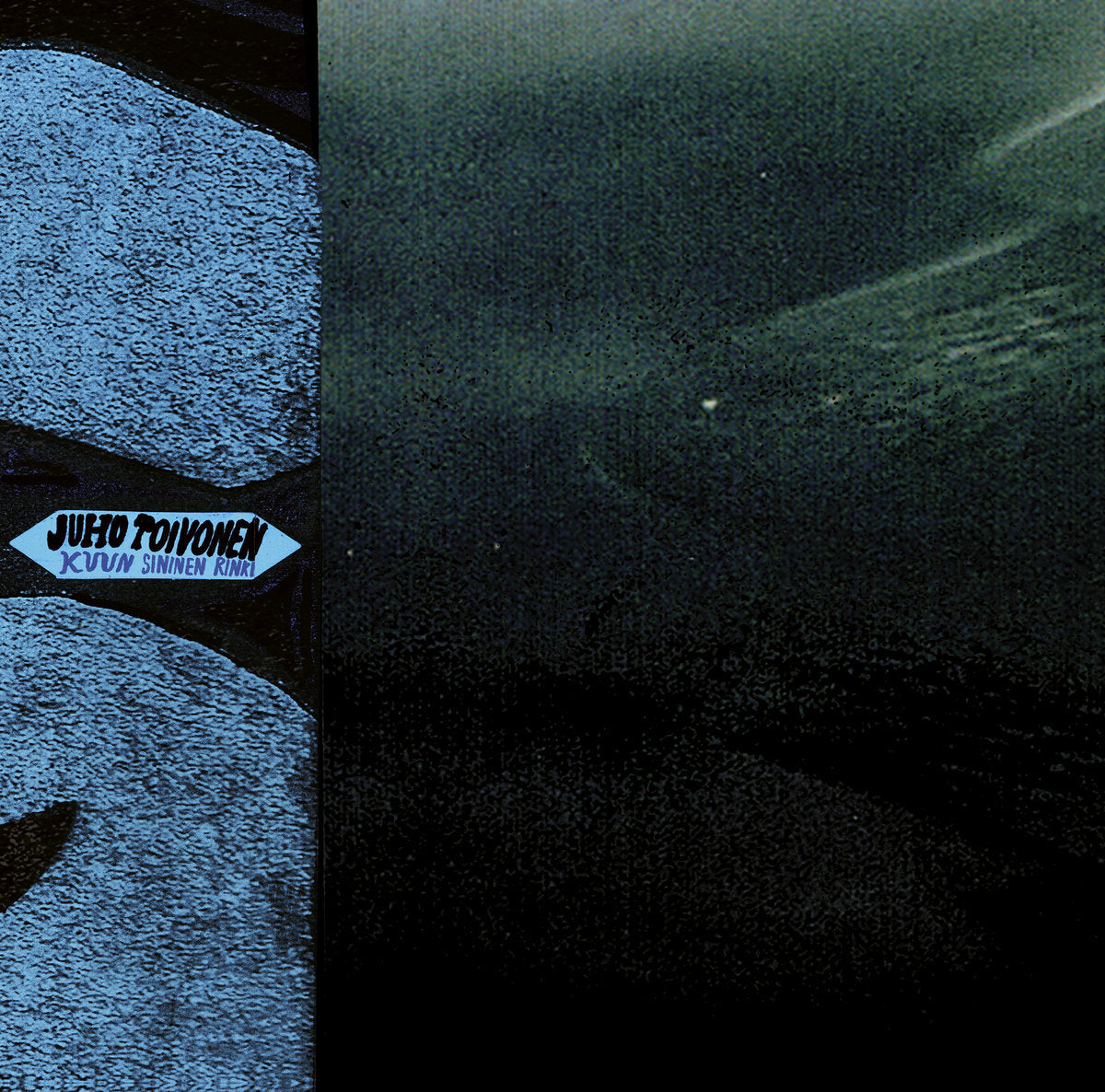 Juho Toivonen – Kuun Sininen Rinki [LP]