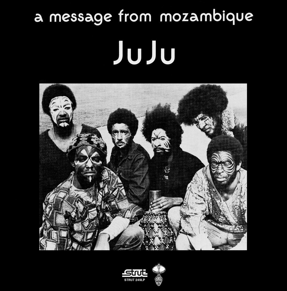 Juju – A Message from Mozambique [LP]