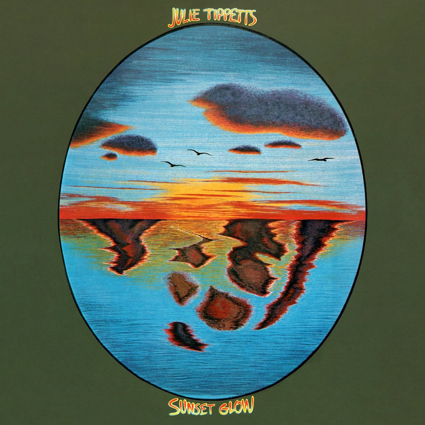 Julie Tippetts – Sunset Glow [USED LP]