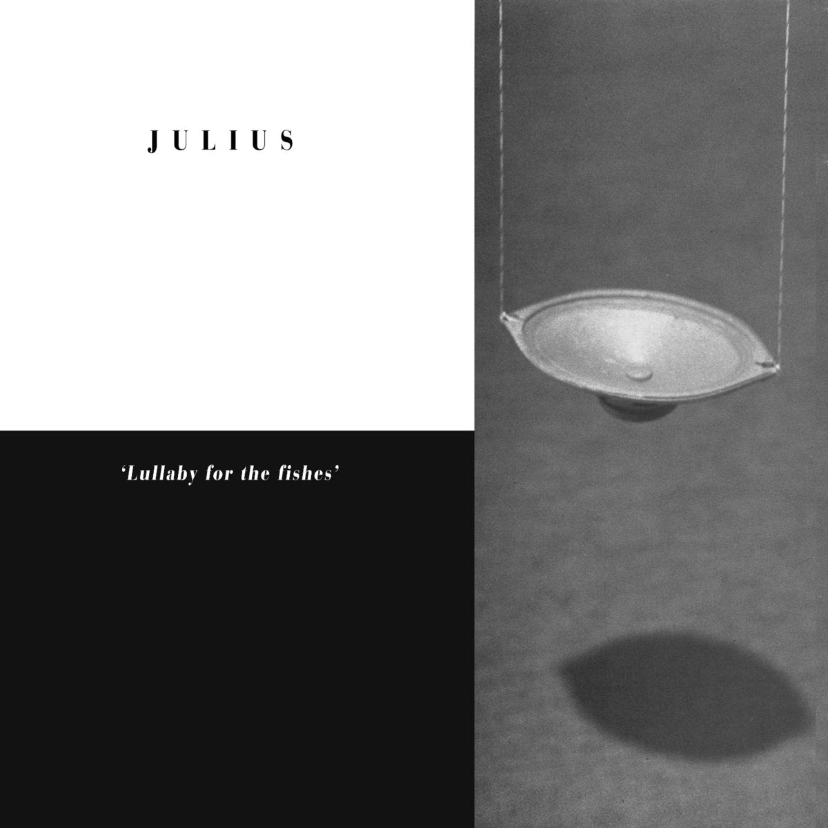 Rolf Julius – Lullaby for the Fishes [LP]
