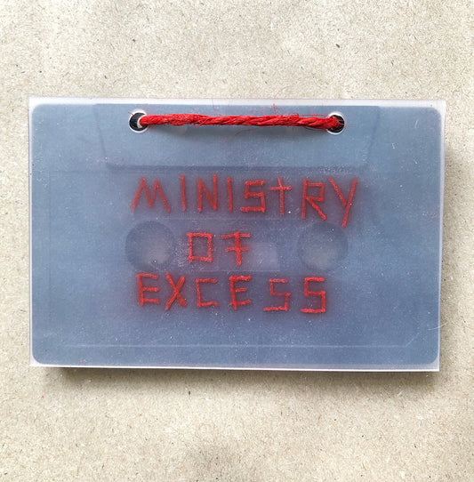 Various – Ministry of Excess [CS]