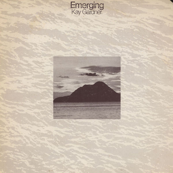 Kay Gardner – Emerging [USED LP]