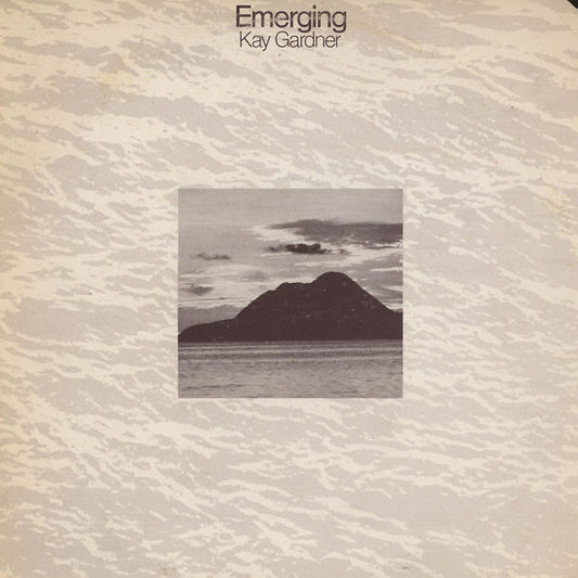 Kay Gardner – Emerging [USED LP]