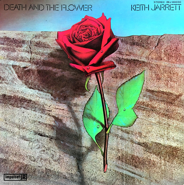 Keith Jarrett – Death and the Flower [USED LP]