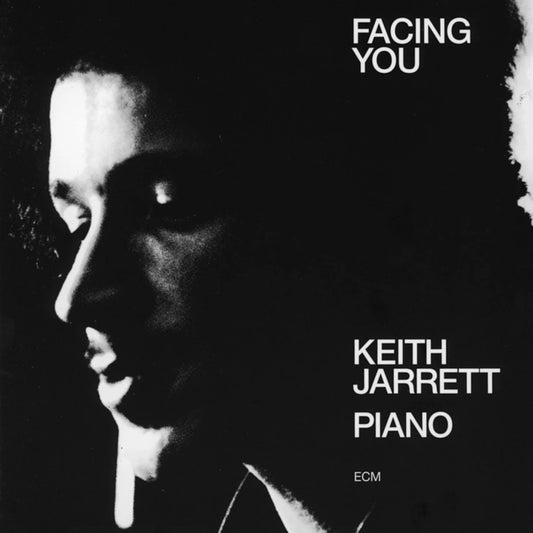 Keith Jarrett – Facing You [USED LP]