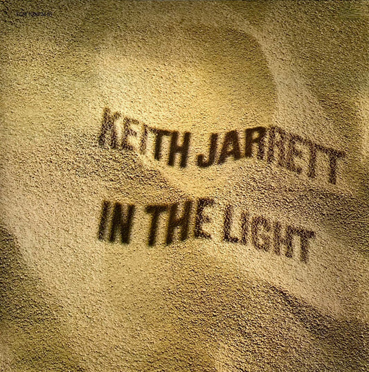 Keith Jarrett – In The Light [USED 2LP]