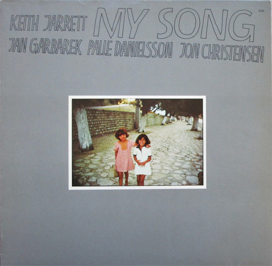 Keith Jarrett – My Song [USED LP]