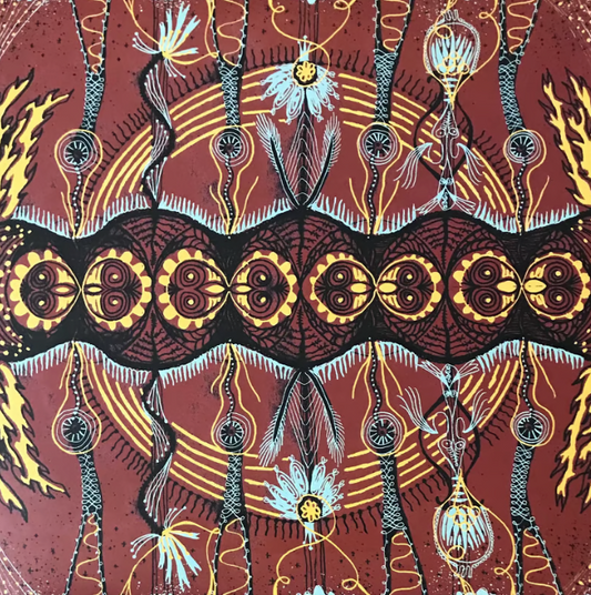 Kemialliset Ystävät – Kellari Juniversumi [USED LP]