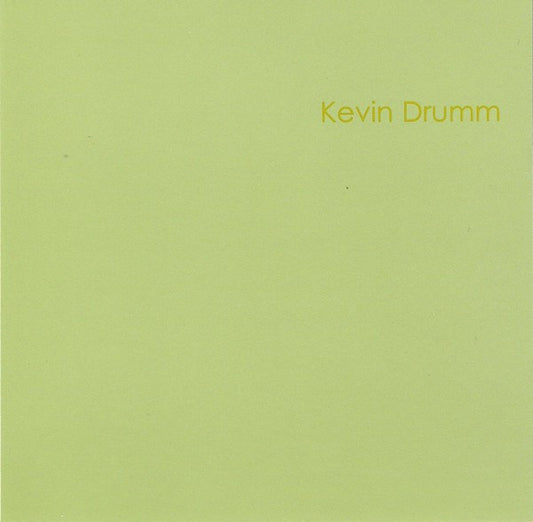 Kevin Drumm – Kevin Drumm [USED CD]