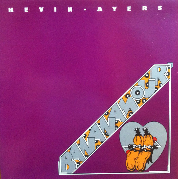 Kevin Ayers – Bananamour [USED LP]