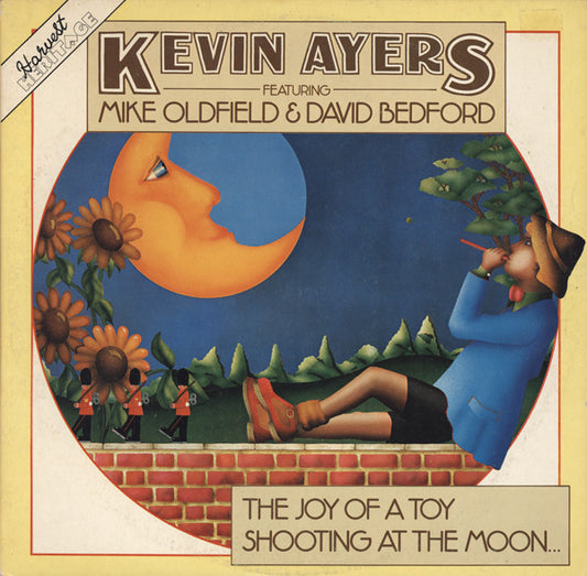 Kevin Ayers – The Joy of a Toy / Shooting at the Moon [USED 2LP]