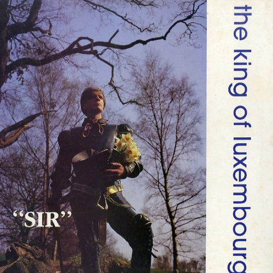 The King of Luxembourg – "Sir" [USED LP]