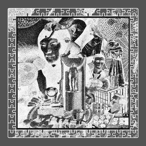 Kitchen Cynics – Beads Upon An Abacus [USED LP]