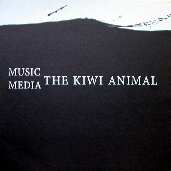 The Kiwi Animal – Music Media [USED LP]