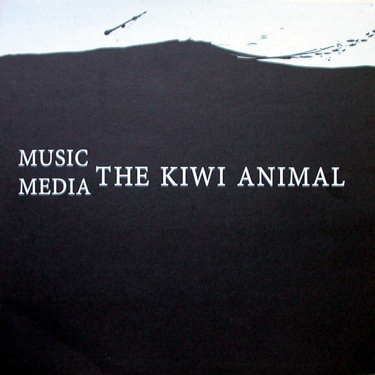The Kiwi Animal – Music Media [USED LP]