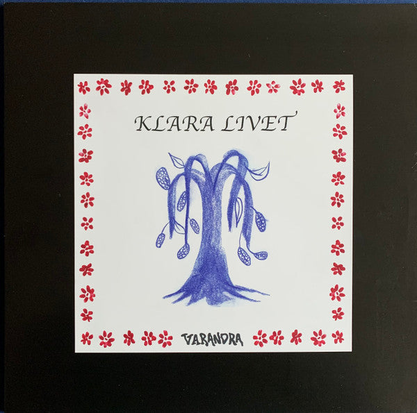 Klara Livet – Varandra [USED LP]