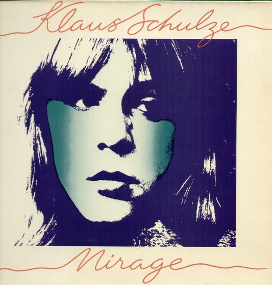Klaus Schulze – Mirage [USED LP]