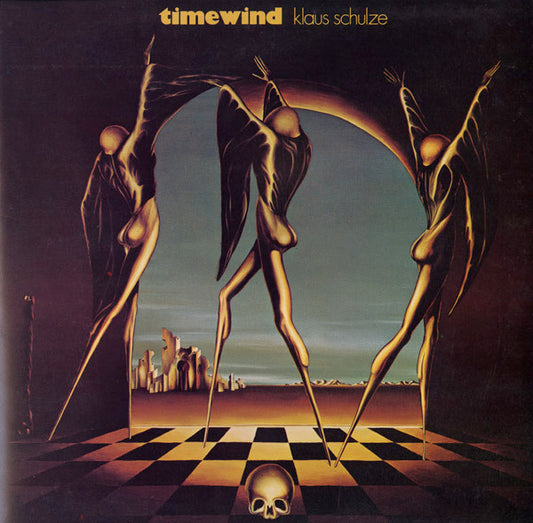 Klaus Schulze – Timewind [USED LP]