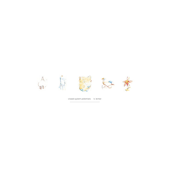 K. Leimer – Closed System Potentials [USED LP]