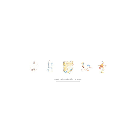 K. Leimer – Closed System Potentials [USED LP]