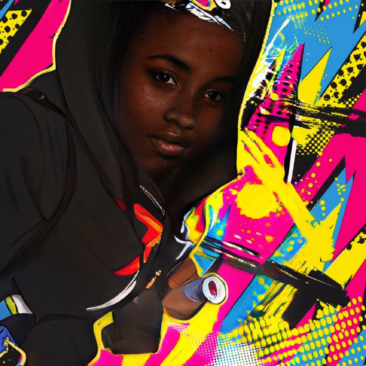 Klein – STAR IN THE HOOD [LP]