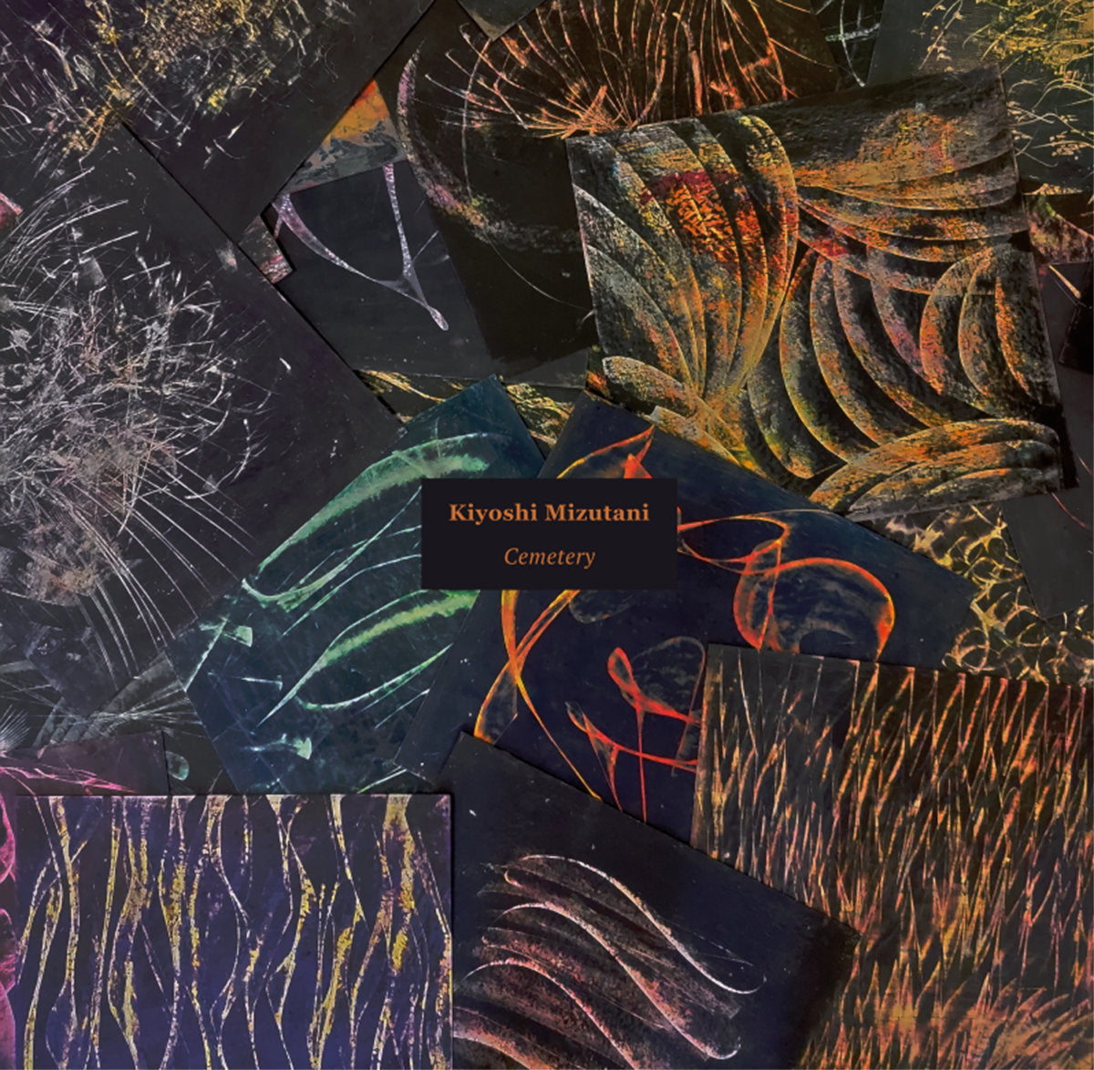 Kiyoshi Mizutani – Cemetery [LP]