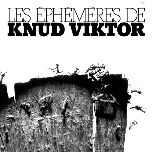Knud Viktor – Les Éphémères [LP]