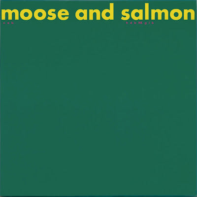 Kondo / Kaiser / Oswald – Moose and Salmon [USED LP]