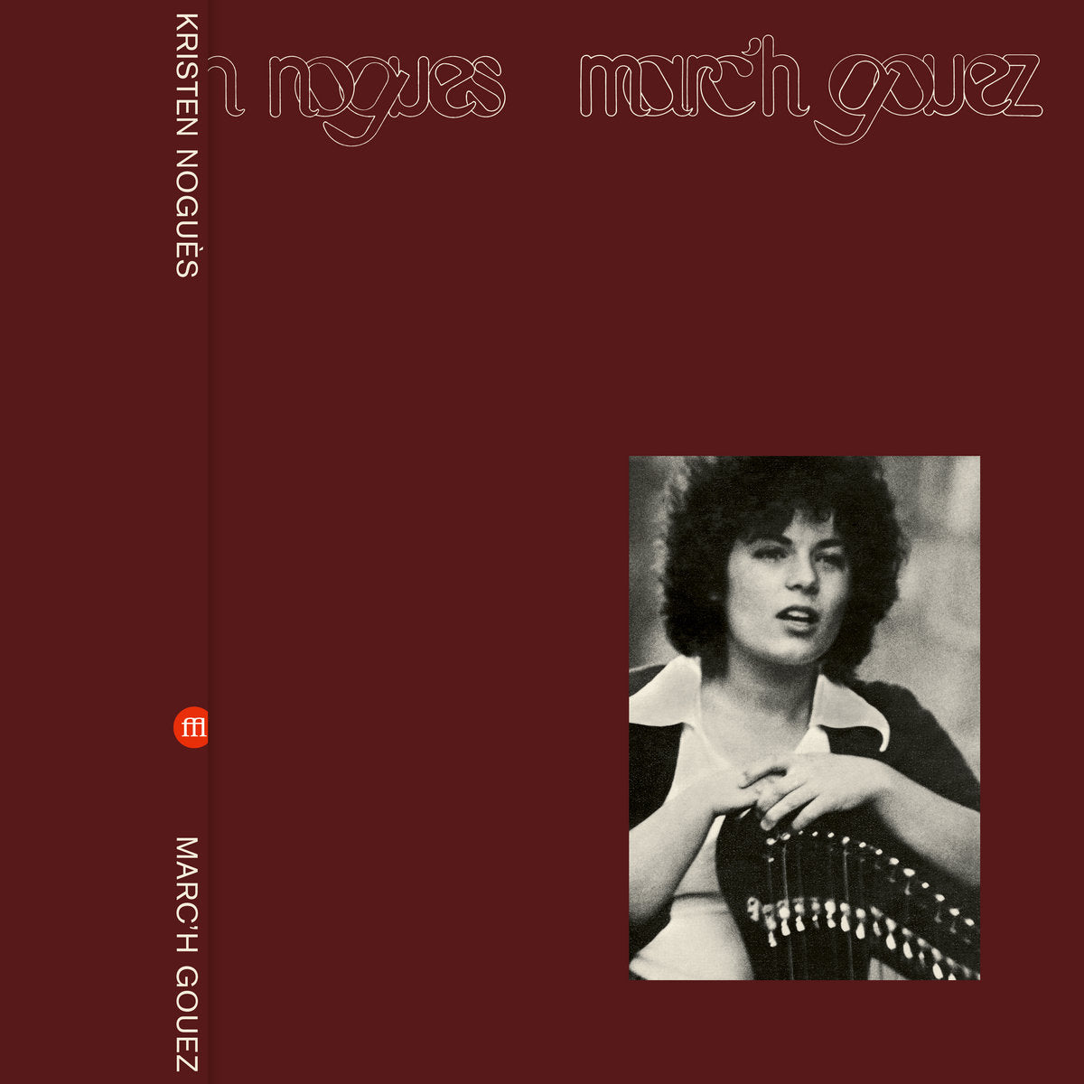 Kristen Nogues – Marc'h Gouez [LP]