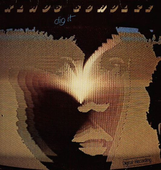 Klaus Schulze – Dig It [USED LP]