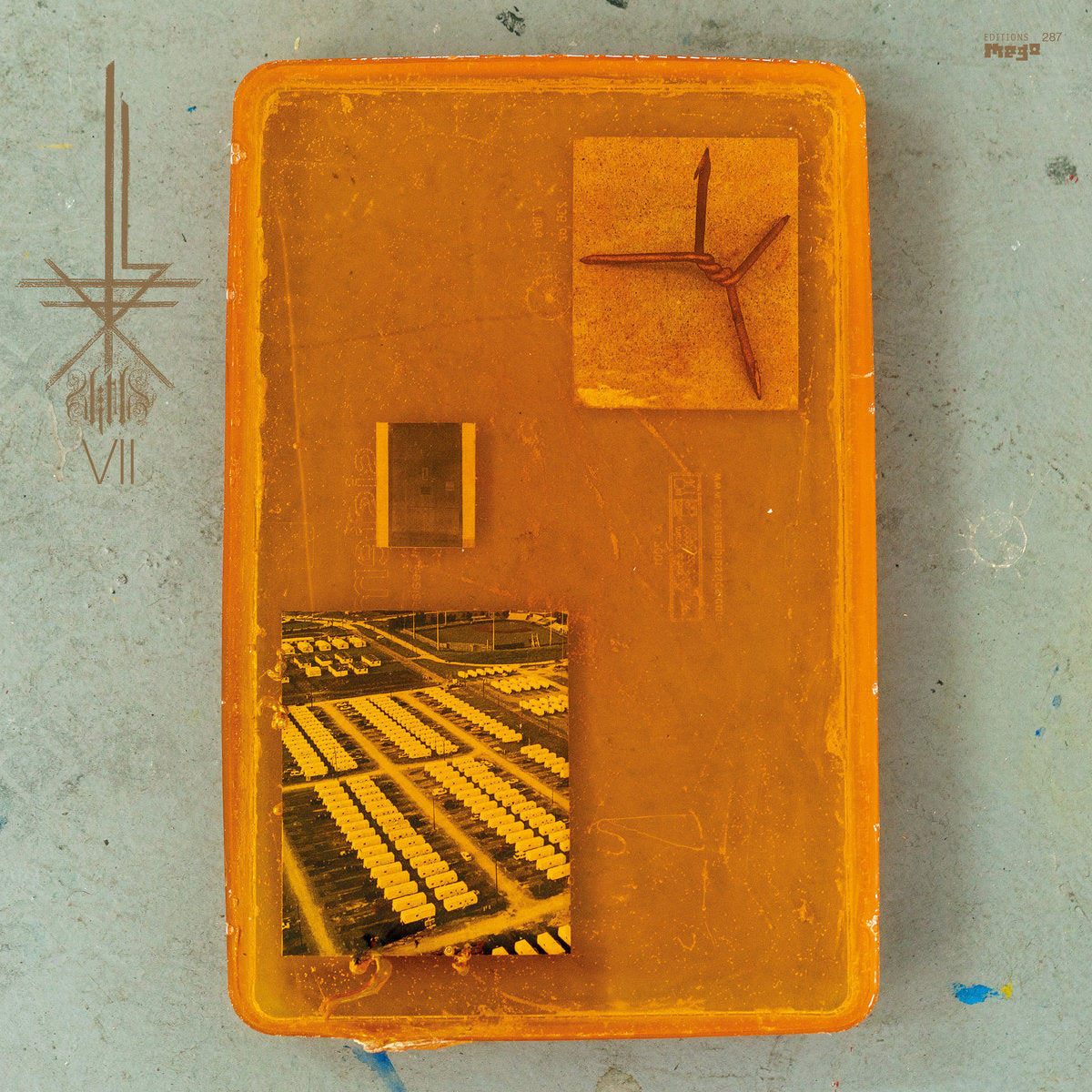 KTL – VII [LP]