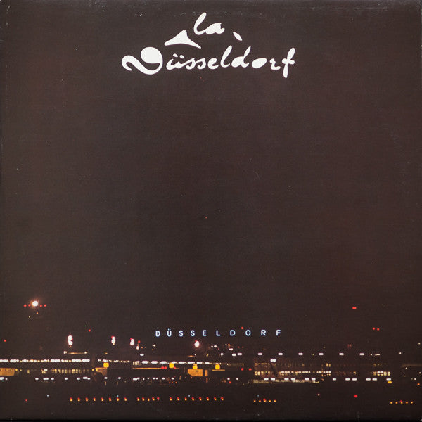 La Düsseldorf – La Düsseldorf [USED LP]
