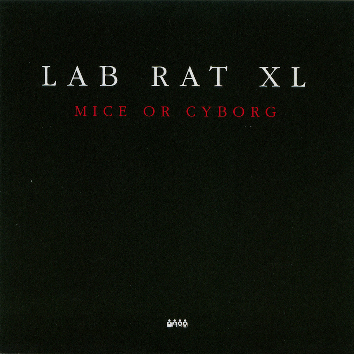 Lab Rat XL – Mice or Cyborg [2LP]