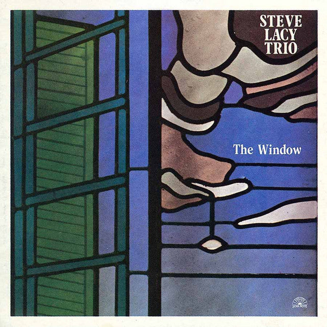 Steve Lacy Trio – The Window [USED LP]