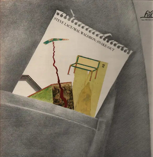 Steve Lacy / Mal Waldron – Snake-Out [USED LP]