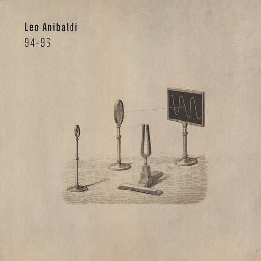 Leo Anibaldi – 94-96 [USED 12"]