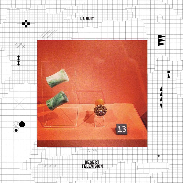La Nuit – Desert Television [USED LP]