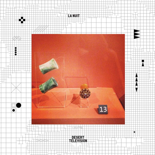 La Nuit – Desert Television [USED LP]