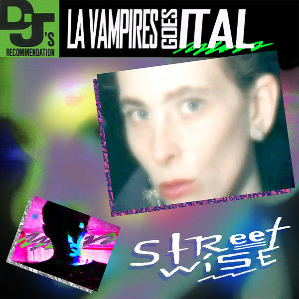 LA Vampires Goes Ital – Streetwise [USED LP]