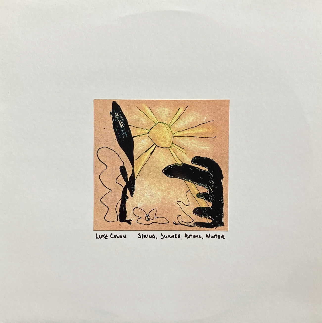Luke Cowan – Spring, Summer, Autumn, Winter [LP]