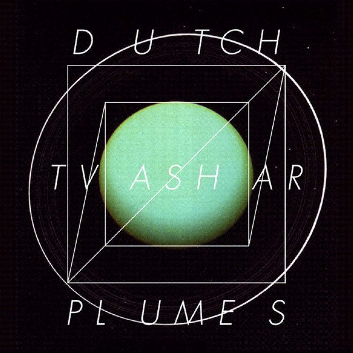 Lee Gamble – Dutch Tvashar Plumes [USED LP]