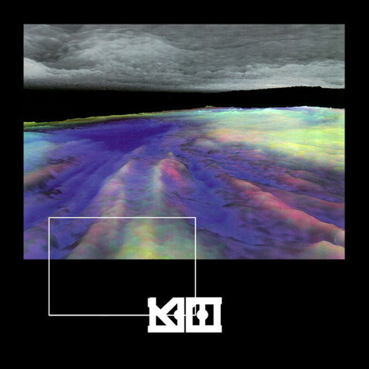 Lee Gamble – Koch [USED 2LP]