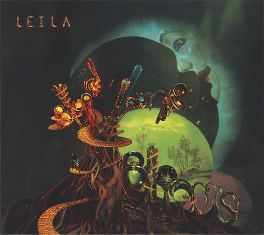 Leila – Blood Looms And Blooms [USED 2LP]
