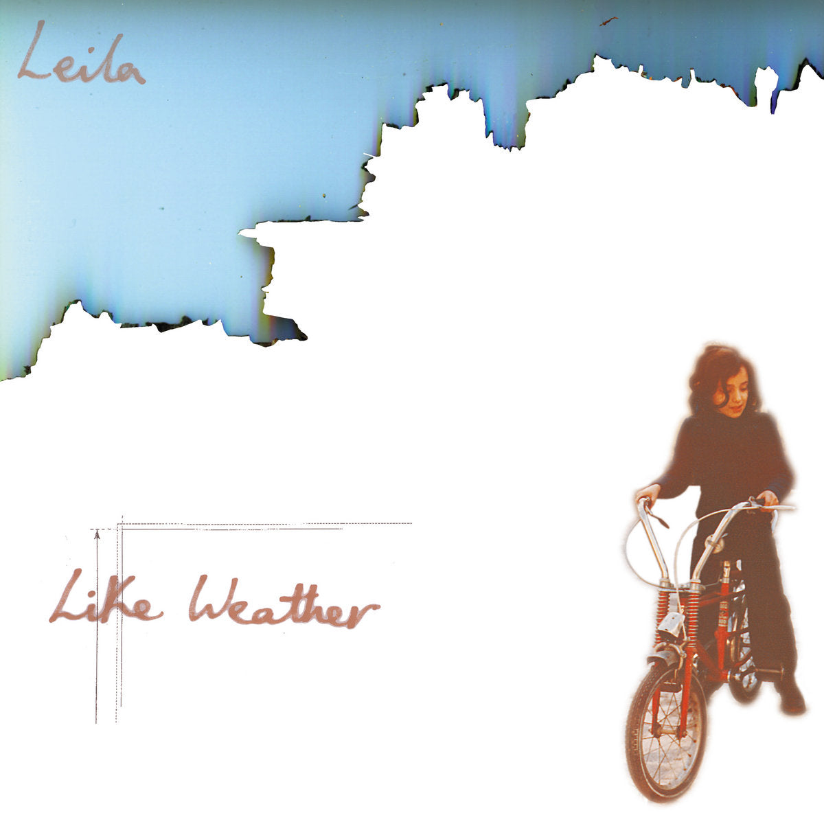 Leila – Like Weather [USED LP]