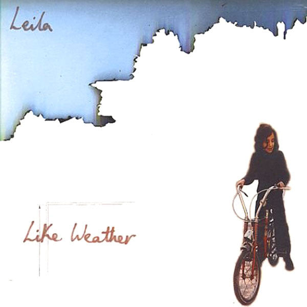 Leila – Like Weather [USED LP/7"]
