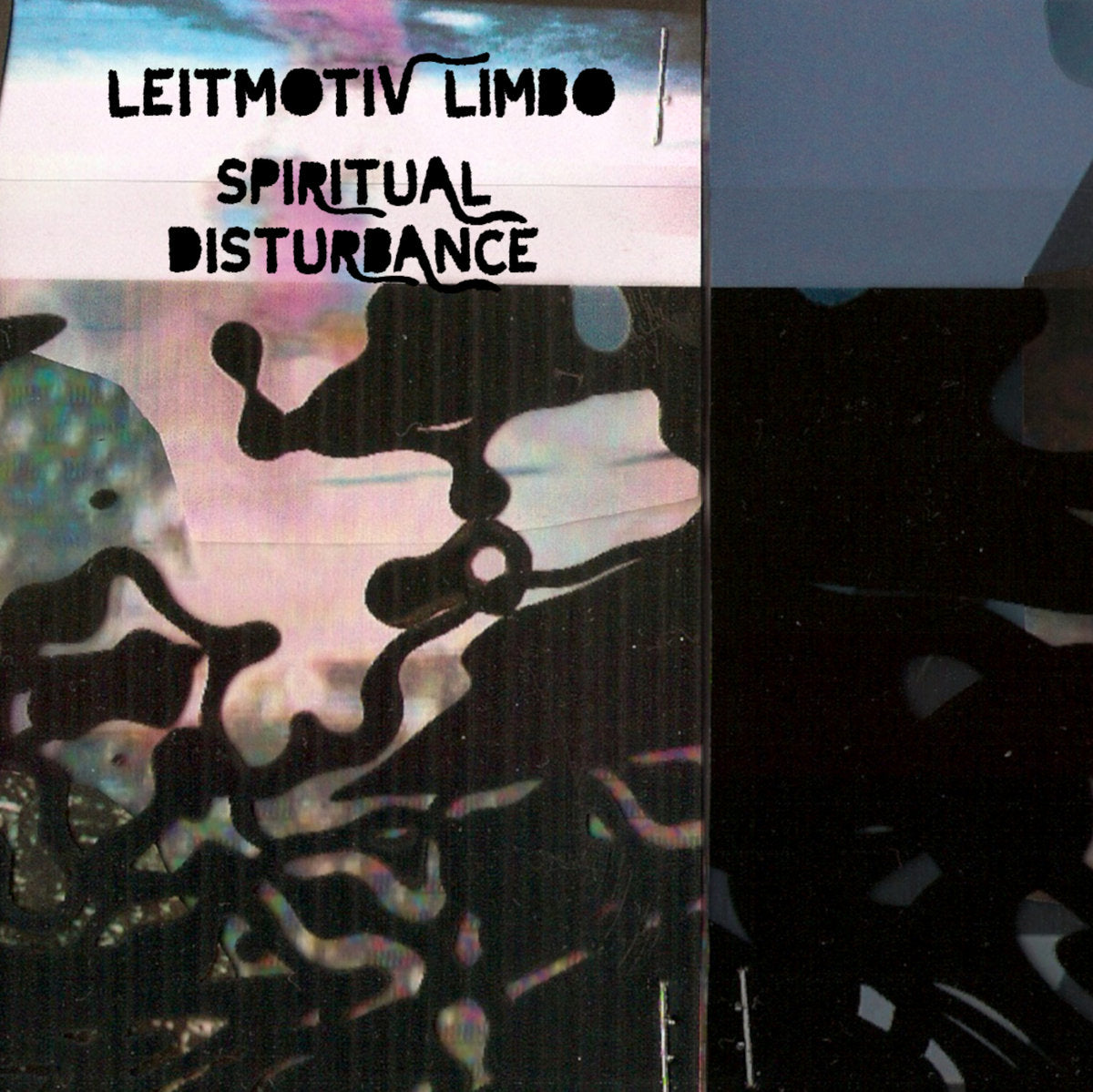 Leitmotiv Limbo – Spiritual Disturbance [CD]