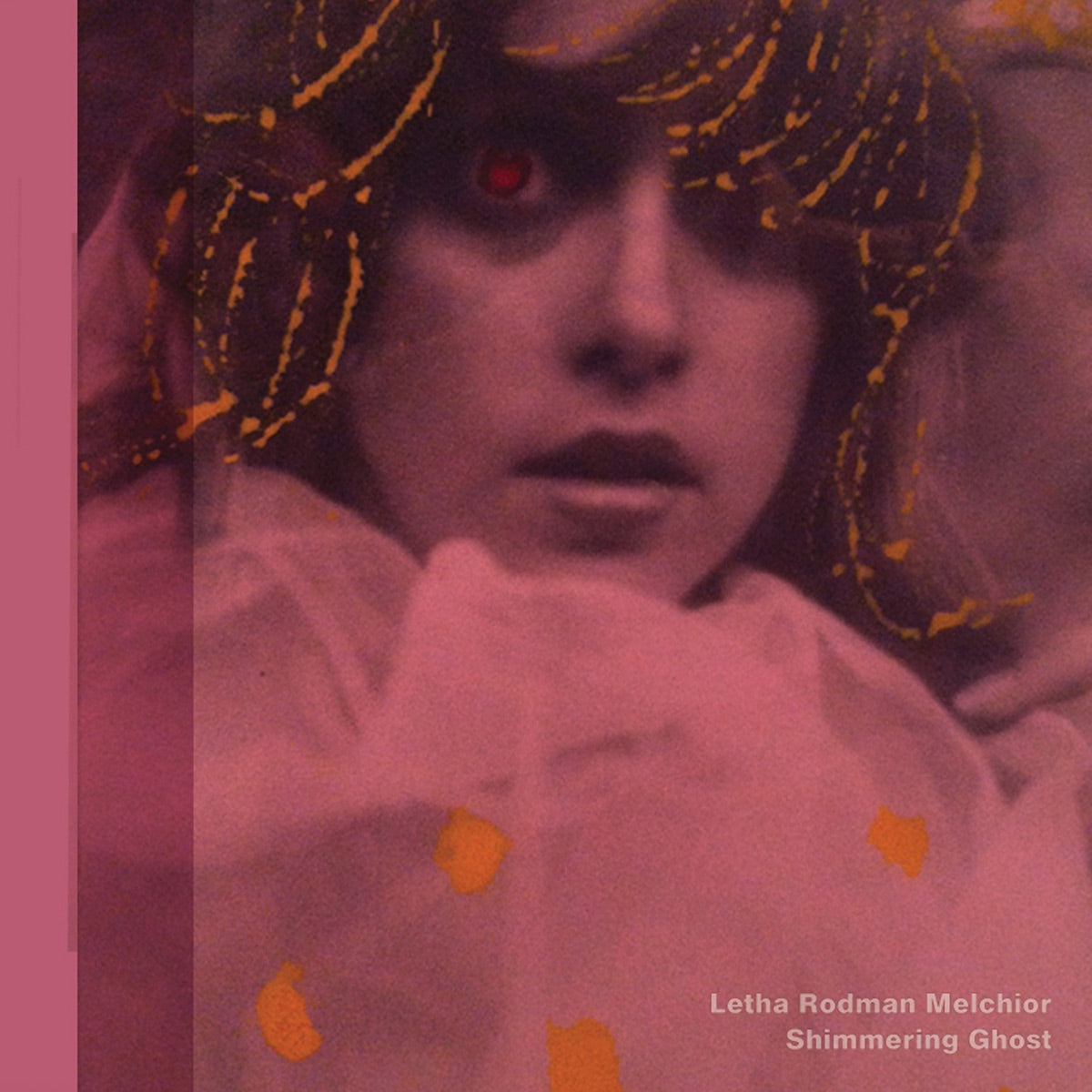 Letha Rodman Melchior – Shimmering Ghost [USED LP]