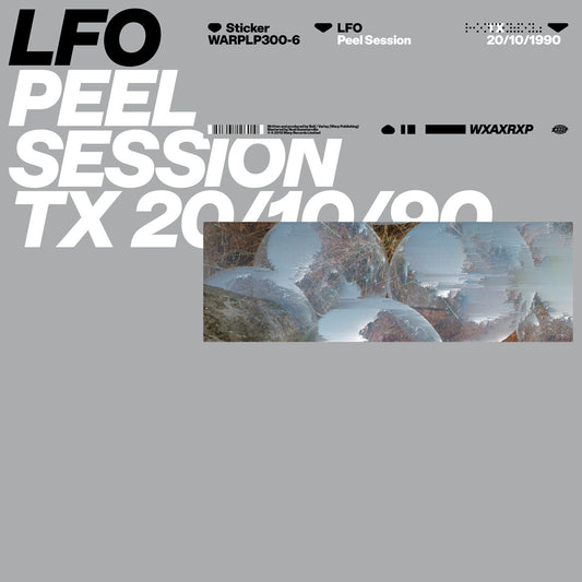 LFO – Peel Session [12"]