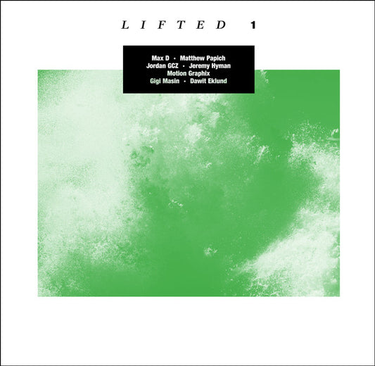 Lifted – 1 [USED LP]